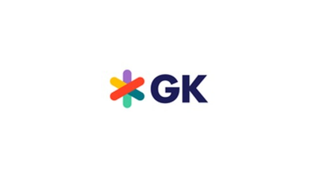 GK Logo