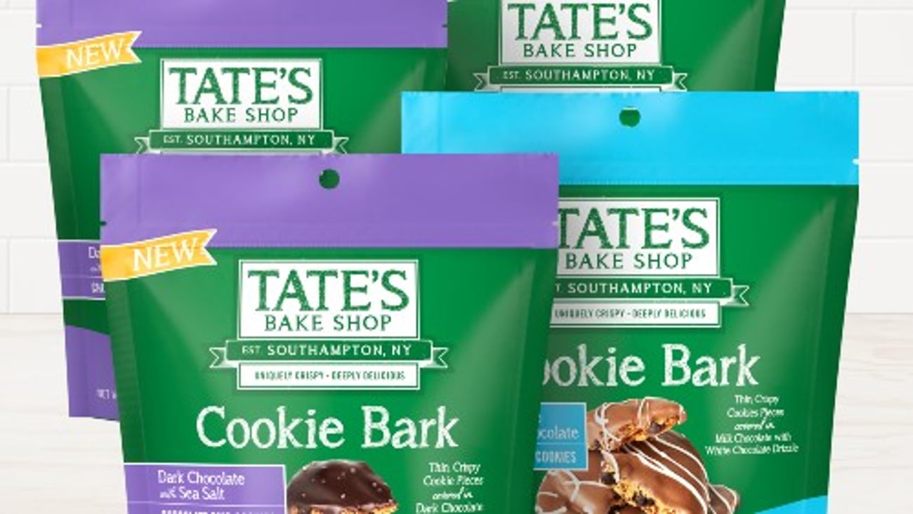 Tate's Bake Shop Cookie Bark