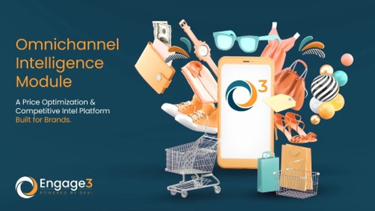 Engage3 Omnichannel Intelligence Module