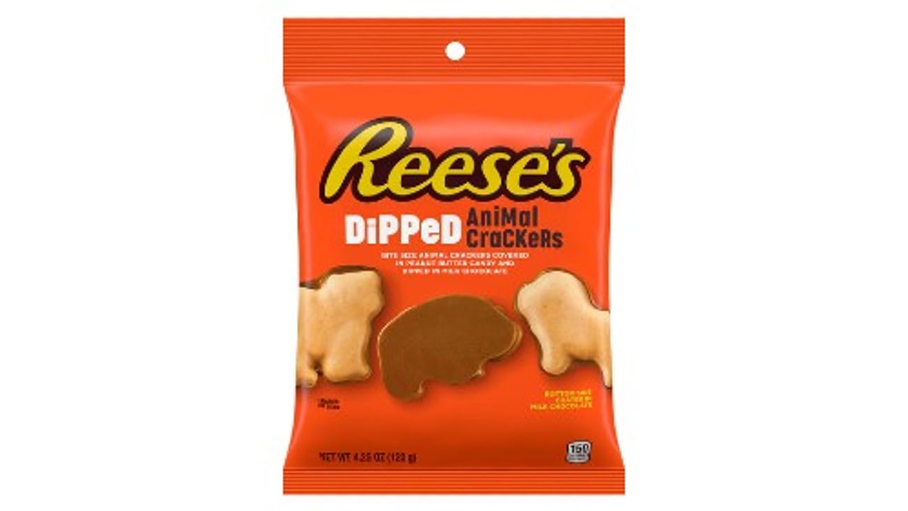 Reese's Dipped Animal Crackers