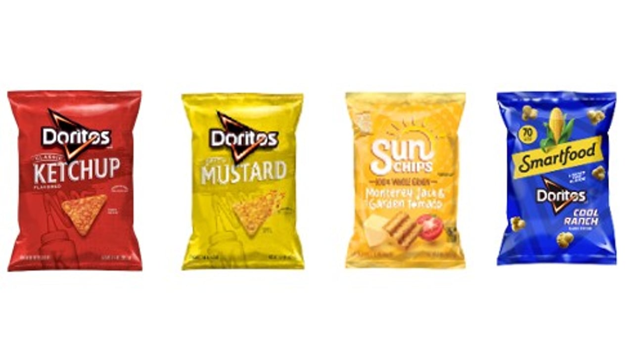 Frito-Lay Limited Edition Snack Foods 2023