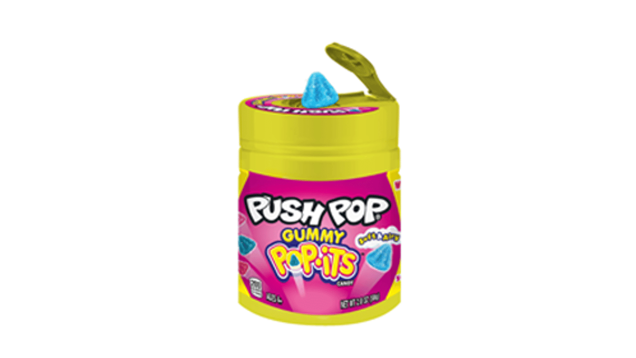 Push Pop Gummies