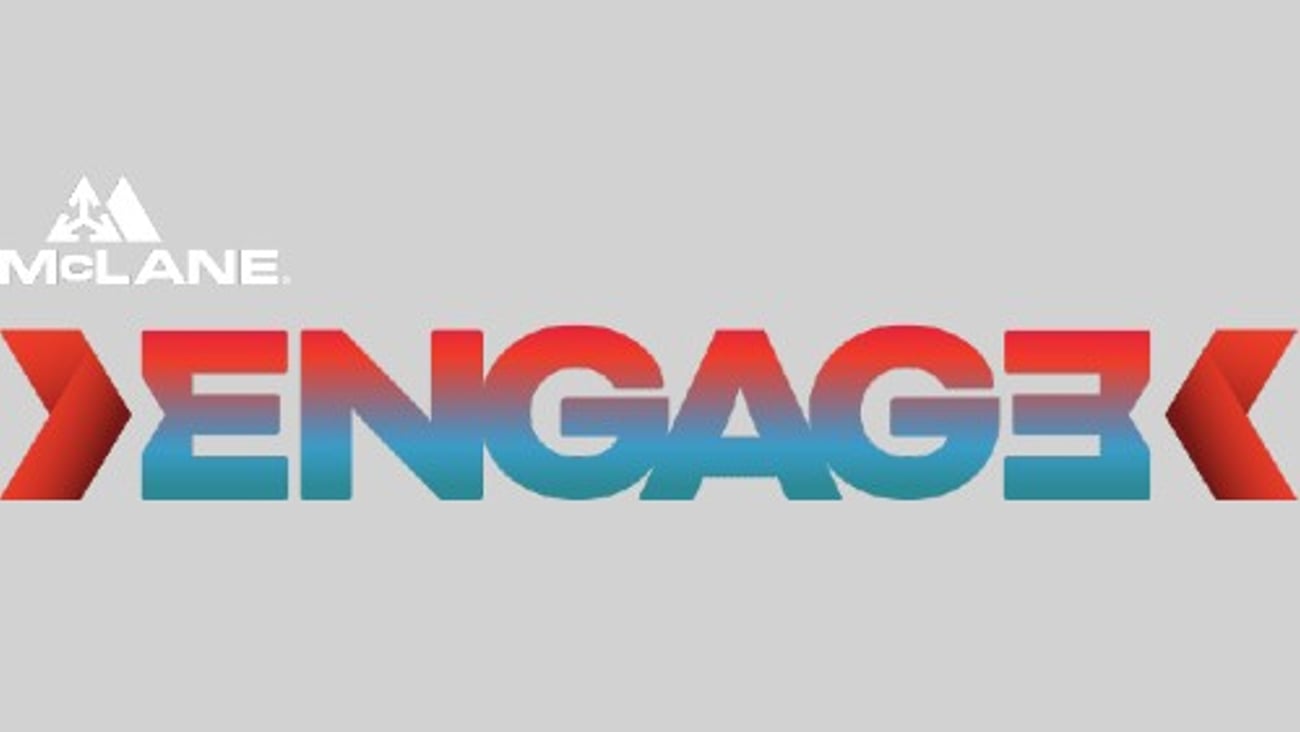 McLane Engage logo