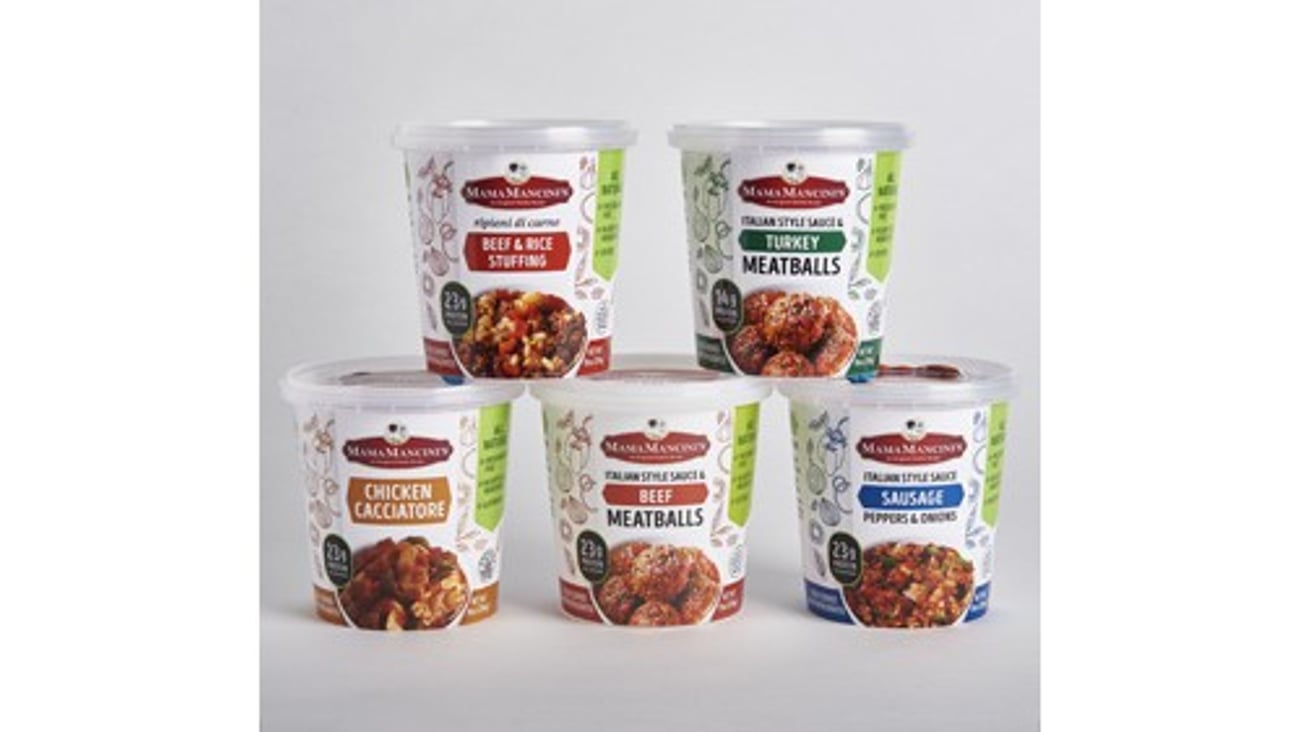 MamaMancini's Variety Cups