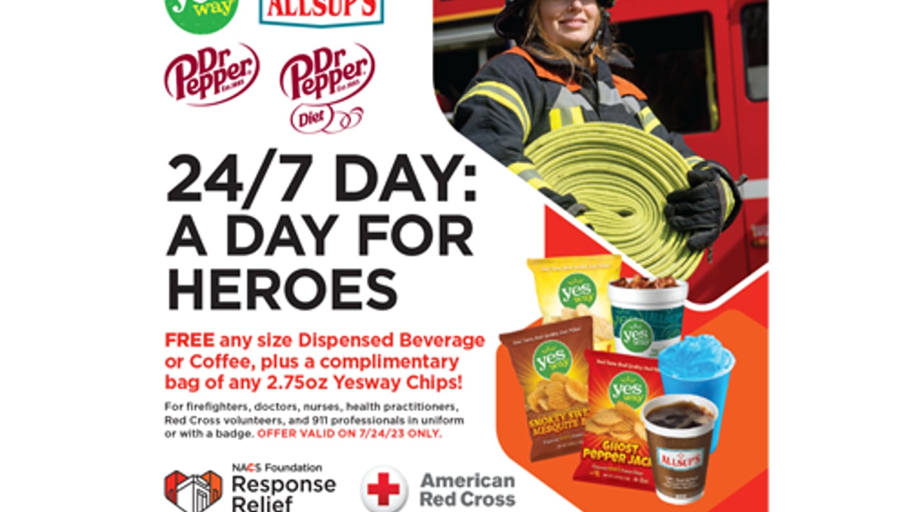 Yesway & Allsup's 24/7 Day 2023