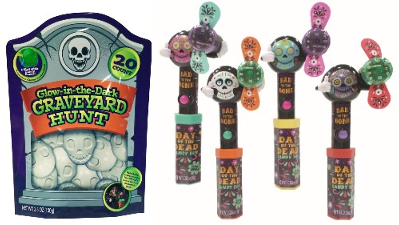 CandyRific Halloween Fan Favorite Novelty Candies