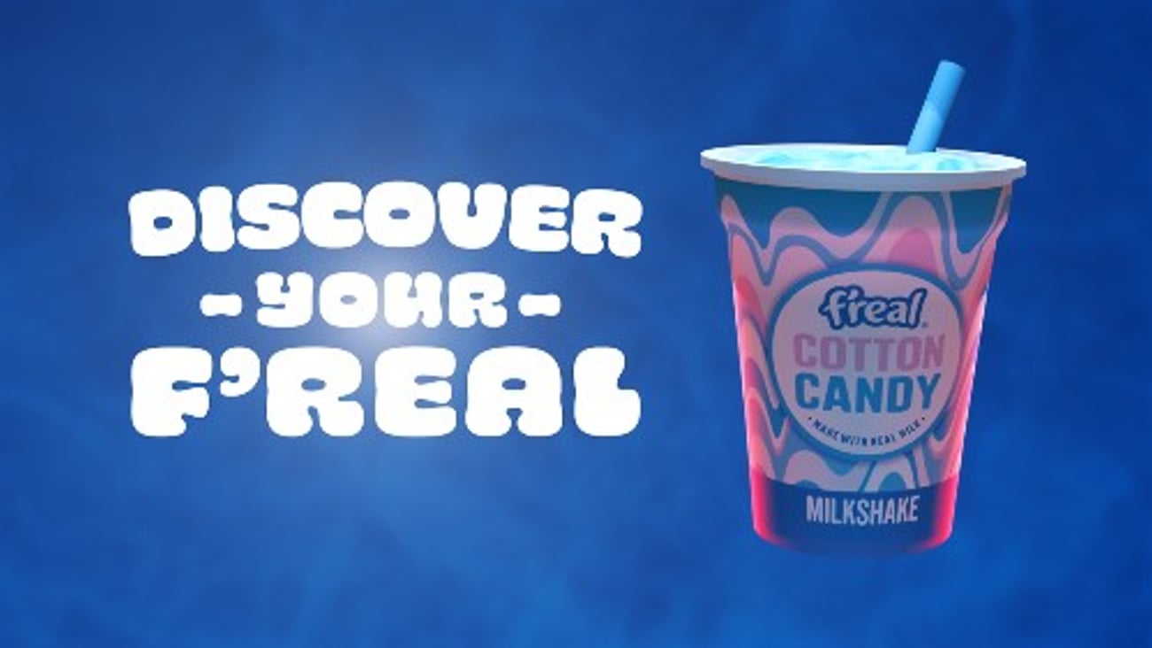 f'real summer 2023 campaign banner 