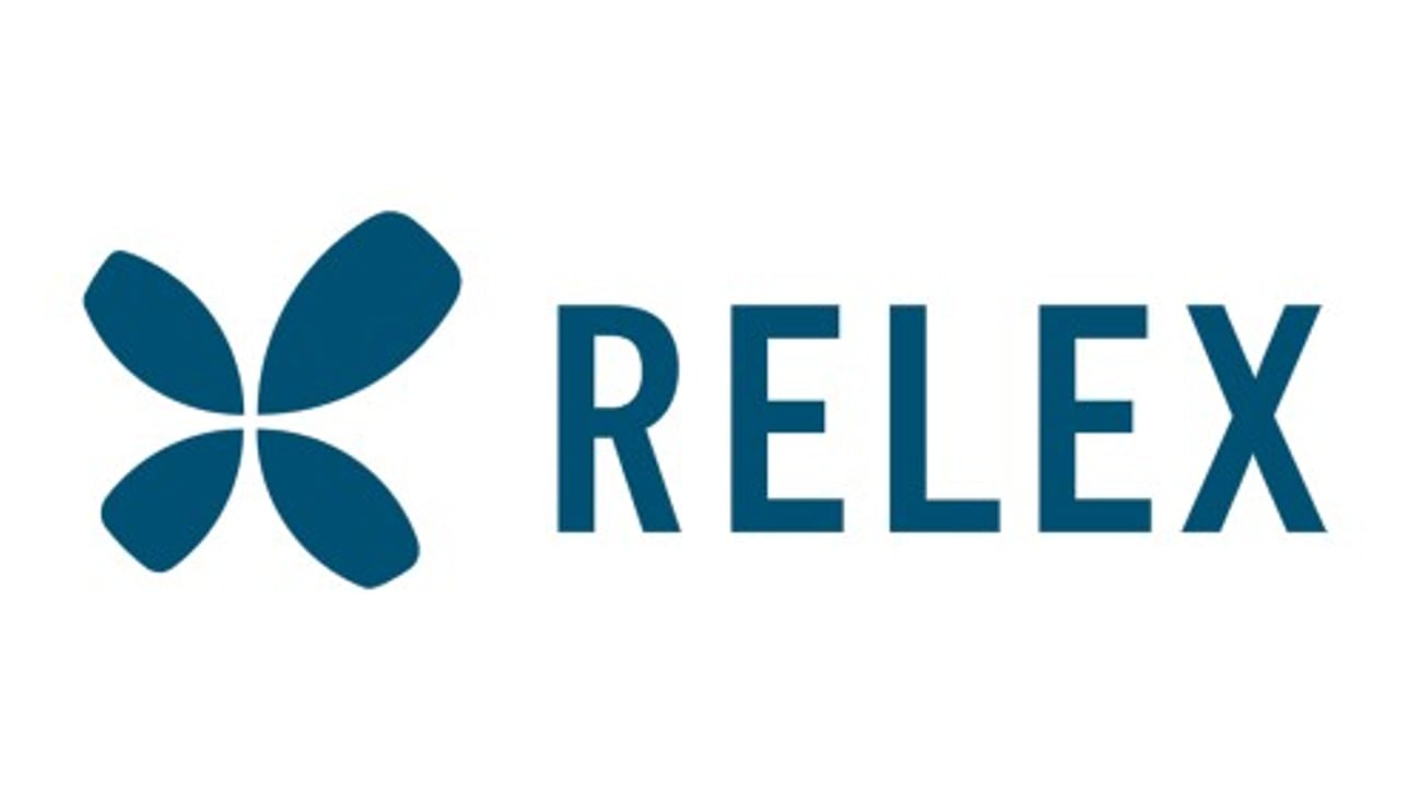 Relex Solutions logo