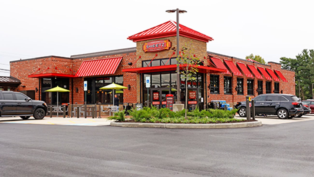 Sheetz's 700th store