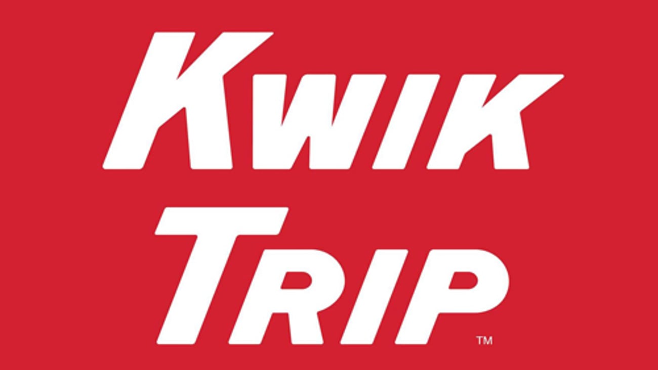 The logo for Kwik Trip convenience stores