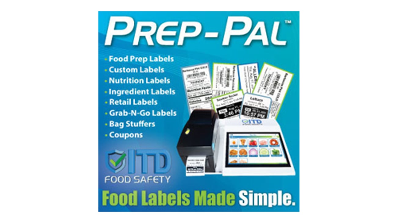 An ad for Prep-Pal 7