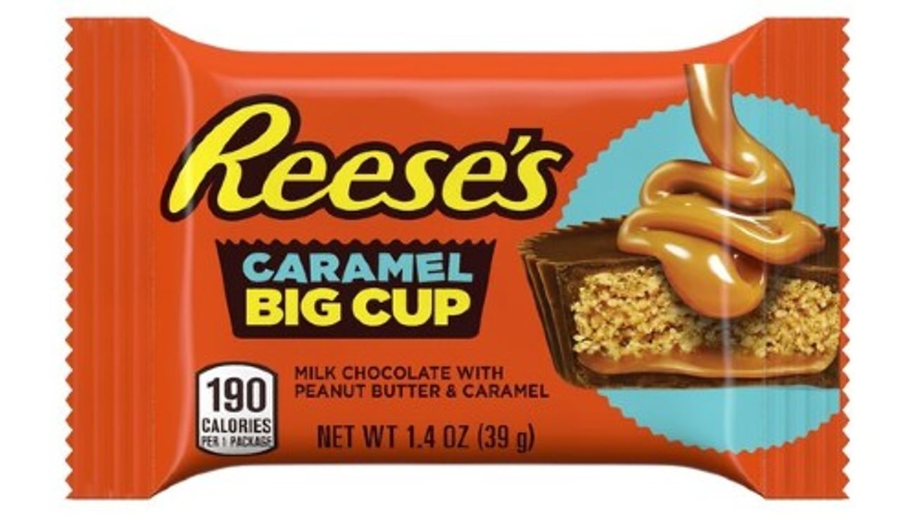 Reese's Caramel Big Cup