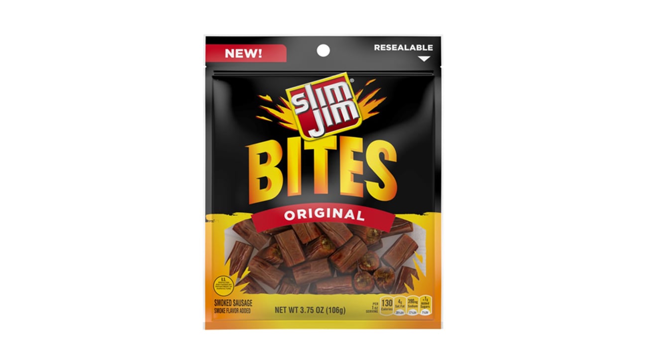 Slim Jim Bites