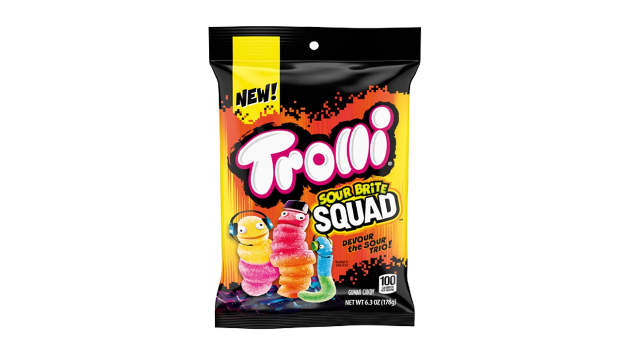 Trolli Sour Brite Squad