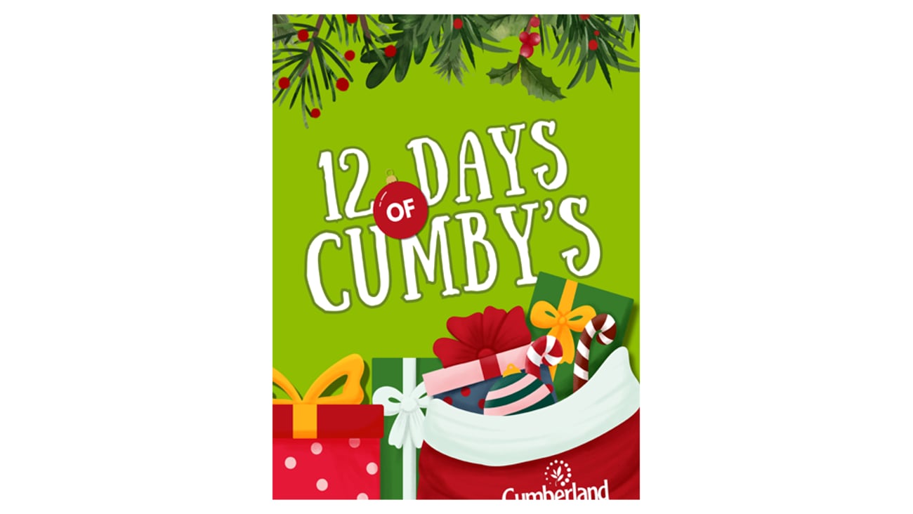 Cumberland Farms_12 Days of Cumbys