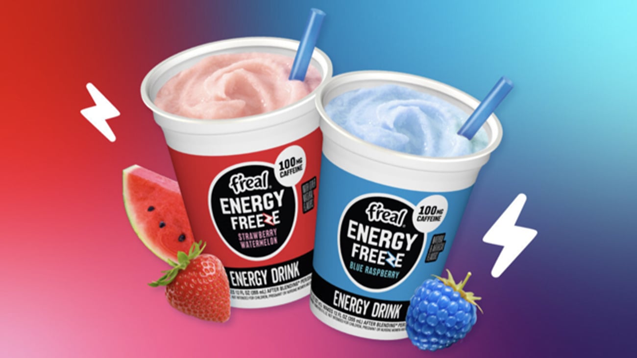 f'real Energy Freeze blends