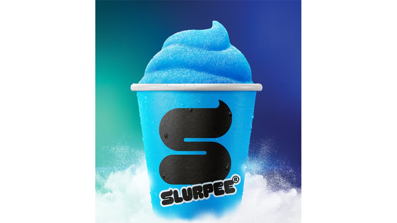 7-Eleven Slurpee teaser