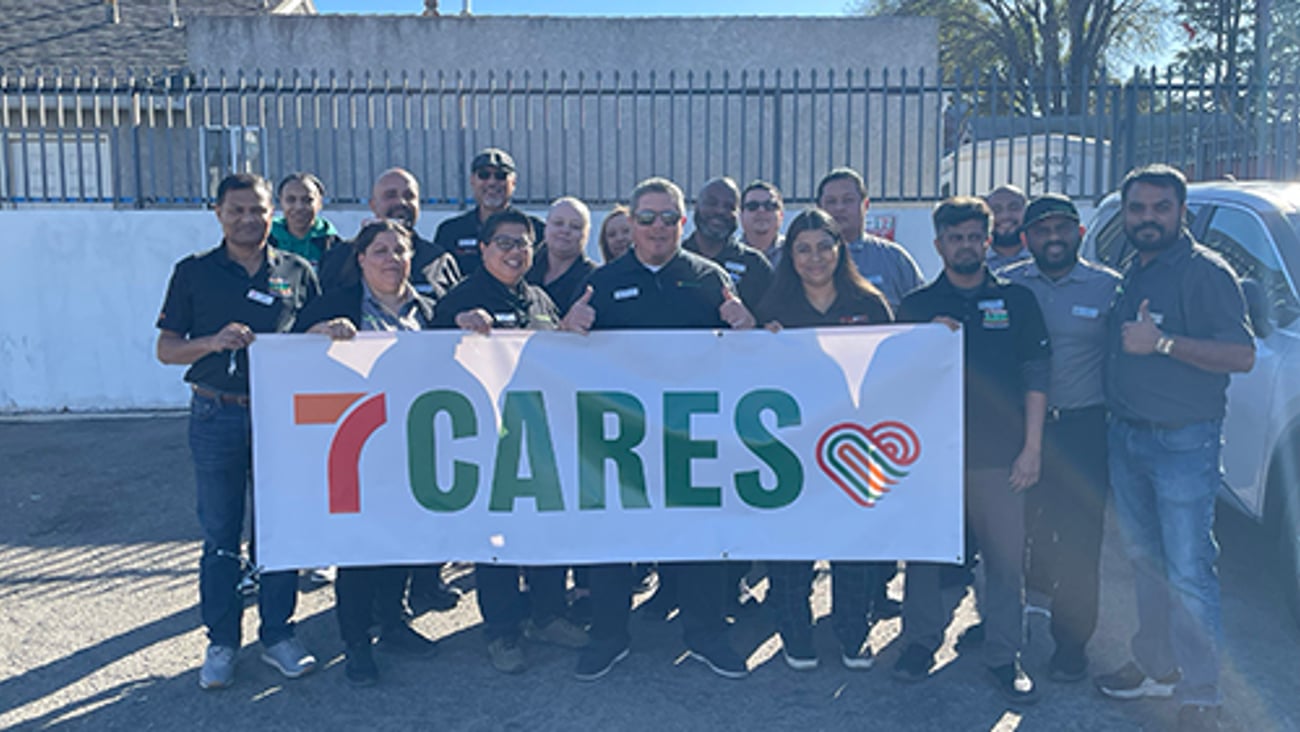 7Cares community event 