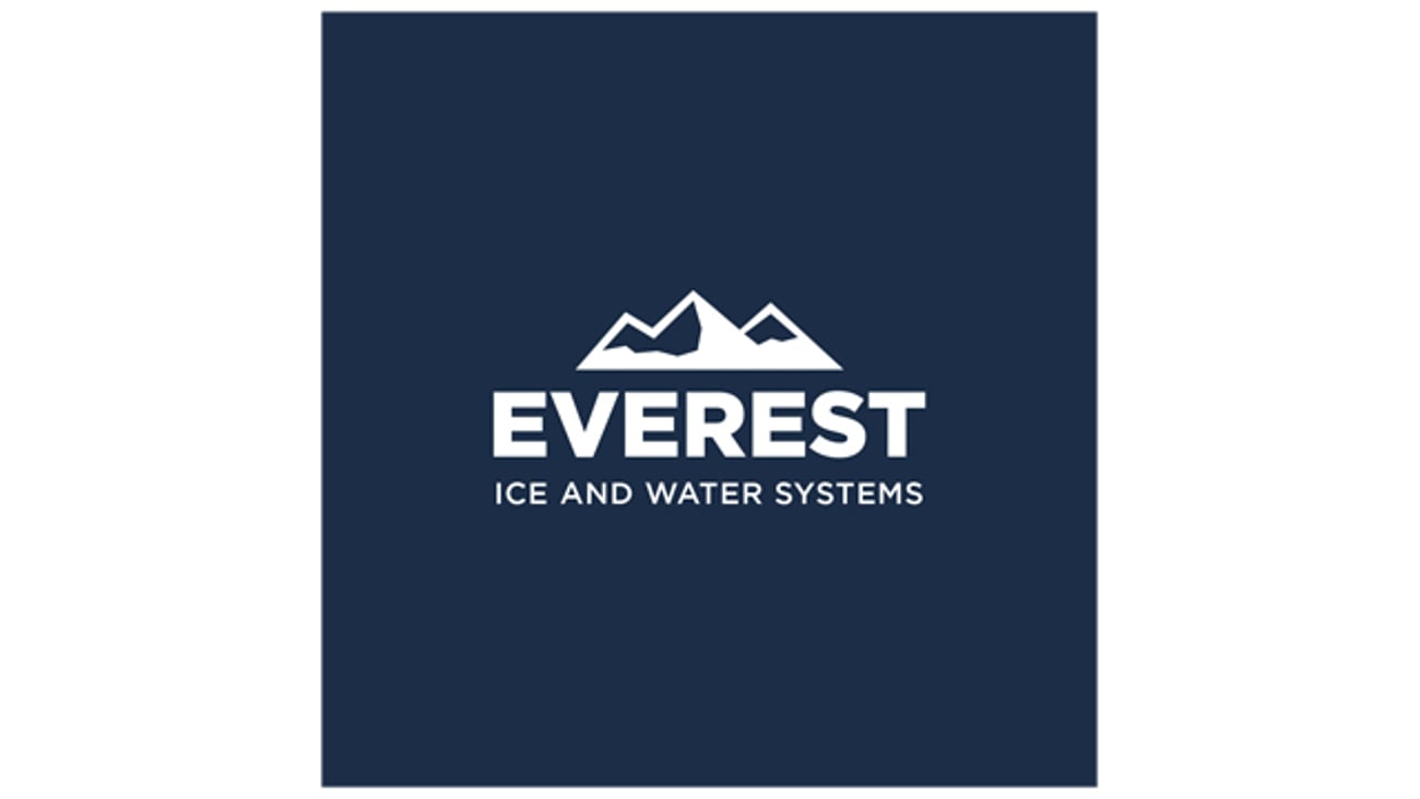 Logo for Everest Ice and Water Systems