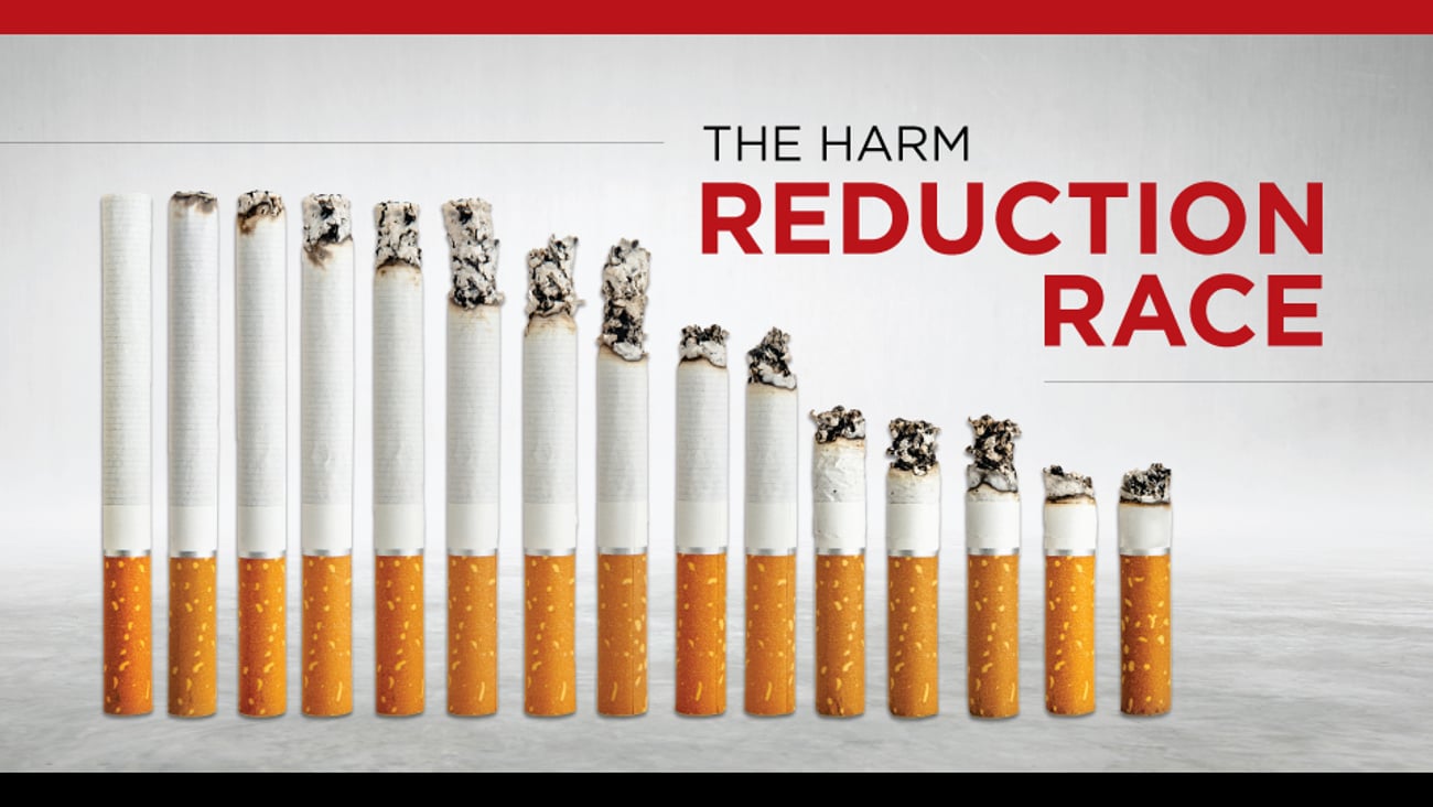 Harm Reduction Teaser