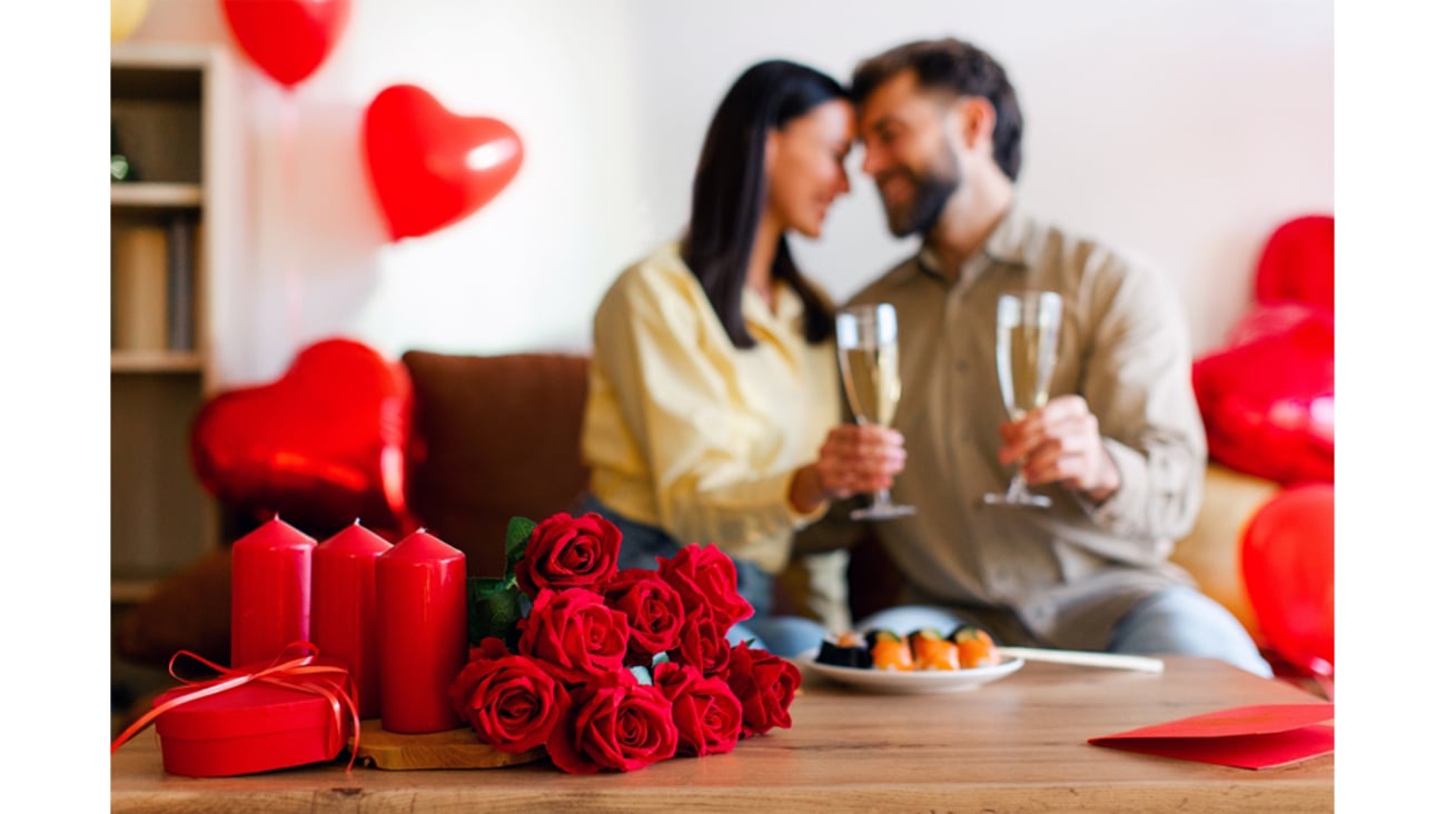 Valentine's Day consumer spending