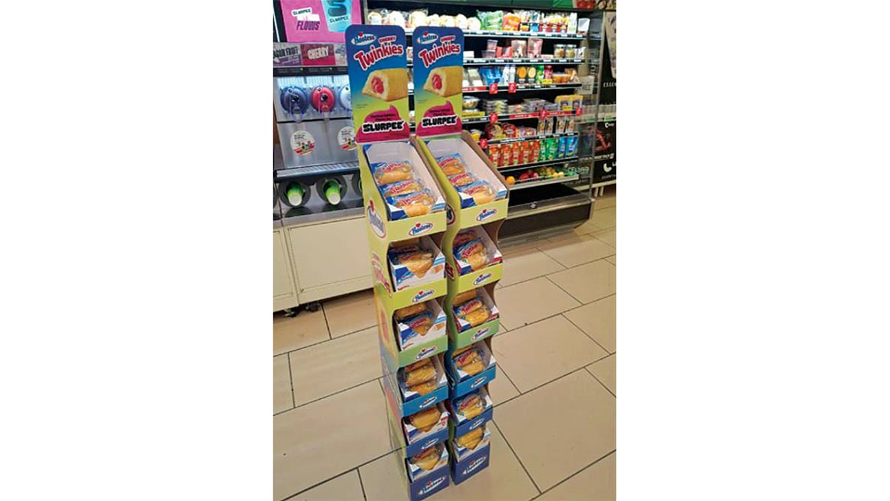 7-Eleven & JM Smucker_Twinkies & Slurpee