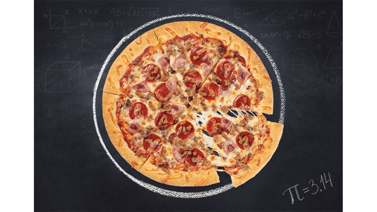 7-Eleven Pi Day