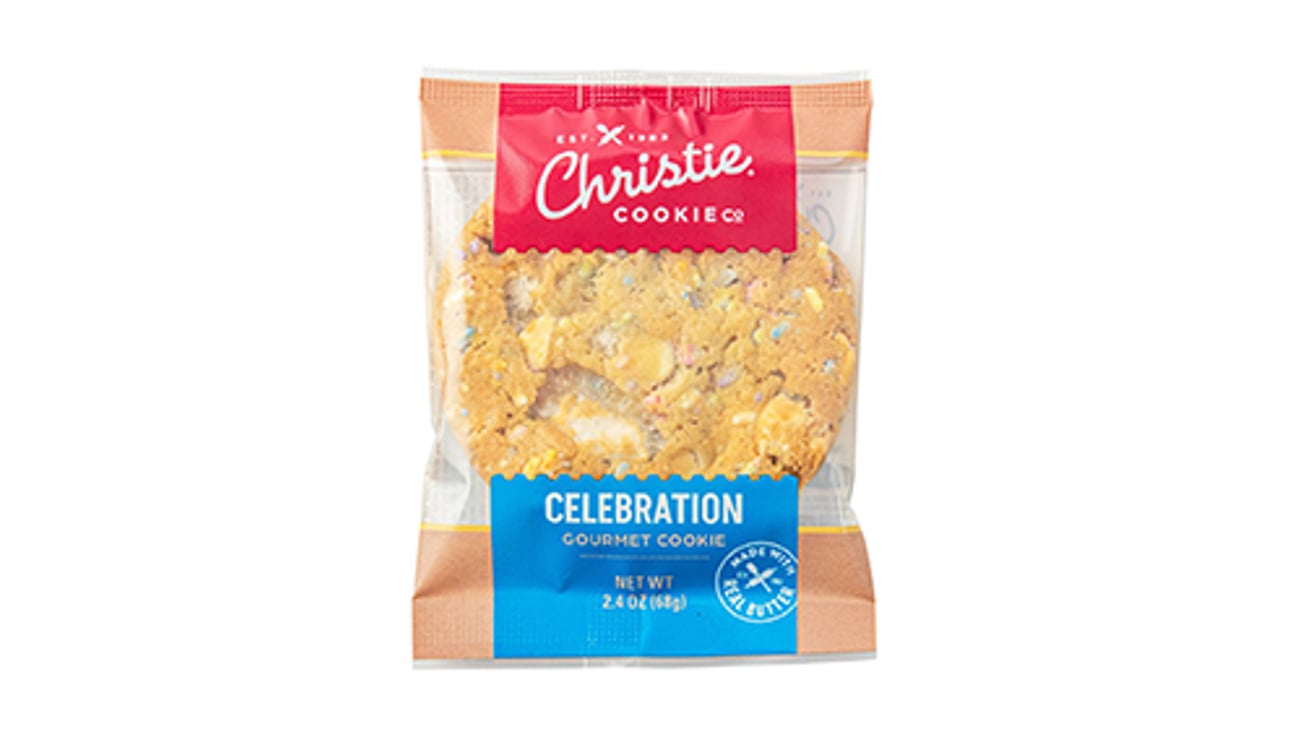 Rich's Celebration Cookie