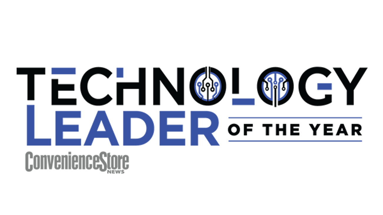 Technology Leader of the Year logo
