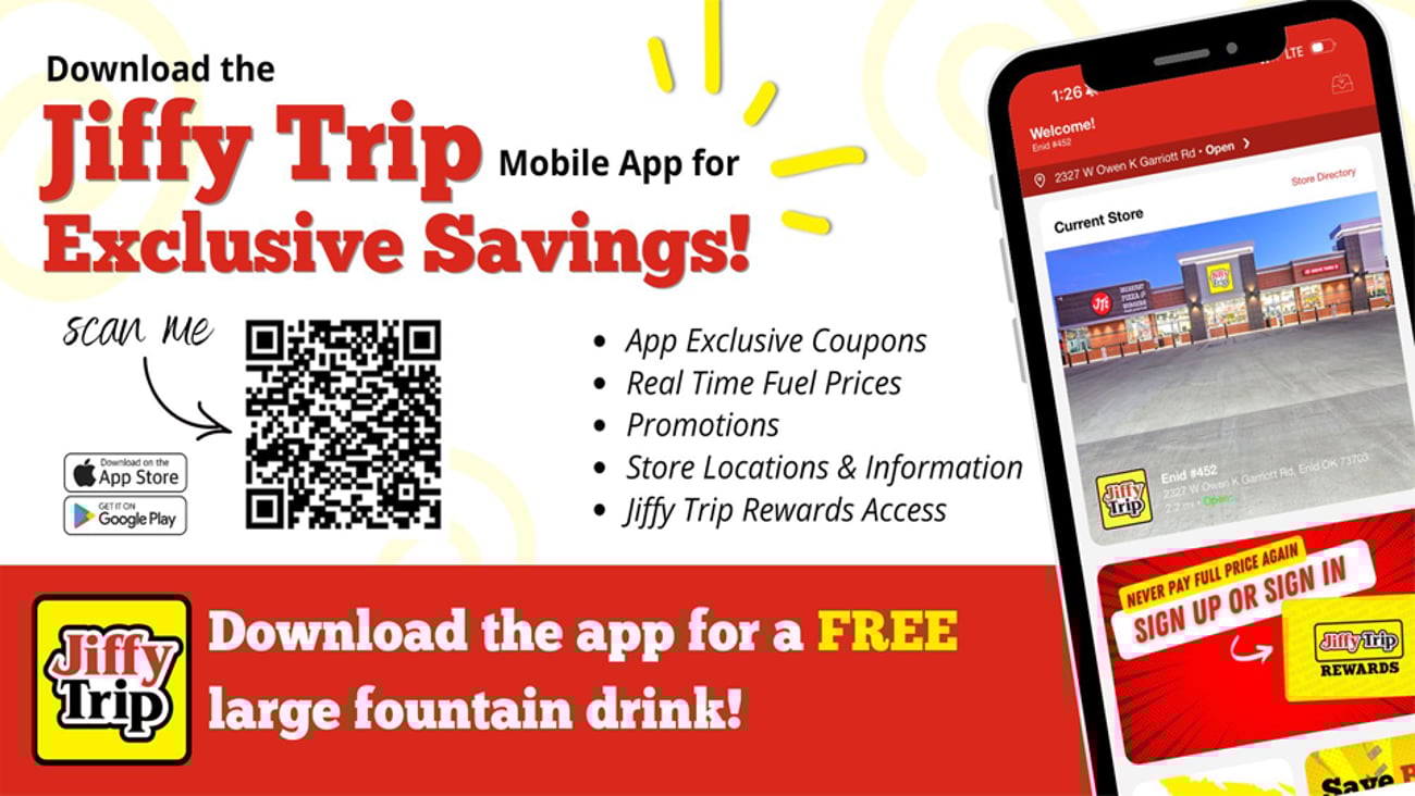Jiffy Trip & Rovertown