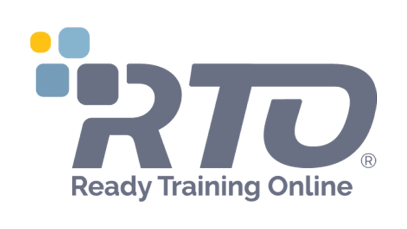 Logo for Ready Training Online