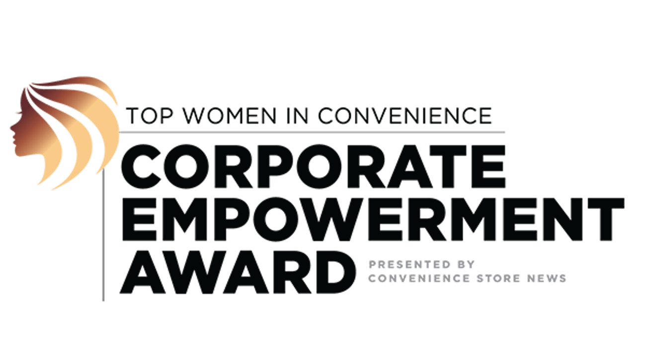 Top Women in Convenience Corporate Empowerment Award