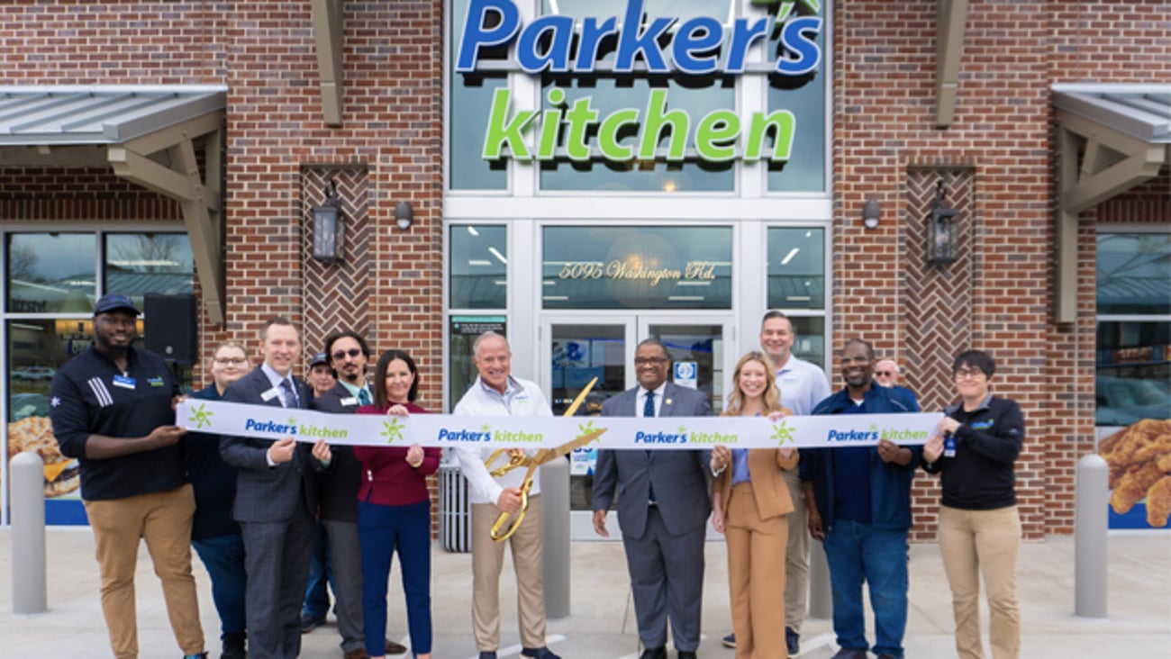 Parker's Kitchen in Evans, Ga.