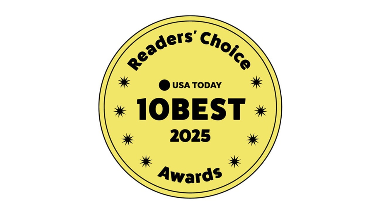 Readers' Choice 10 Best Awards 2025