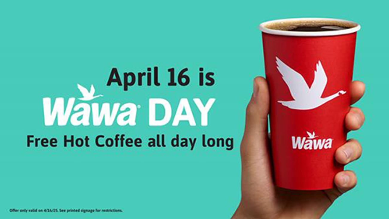 Wawa Day 2025