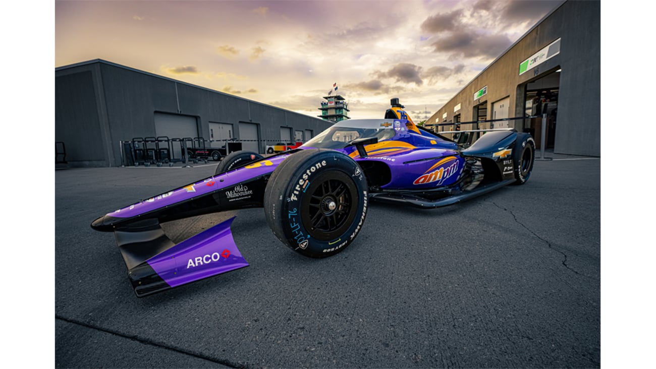 ampm INDYCAR SERIES sponsorship
