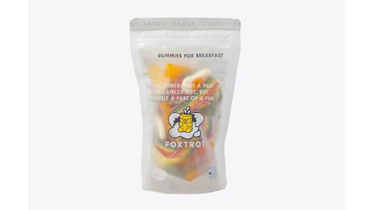 Foxtrot new gummies