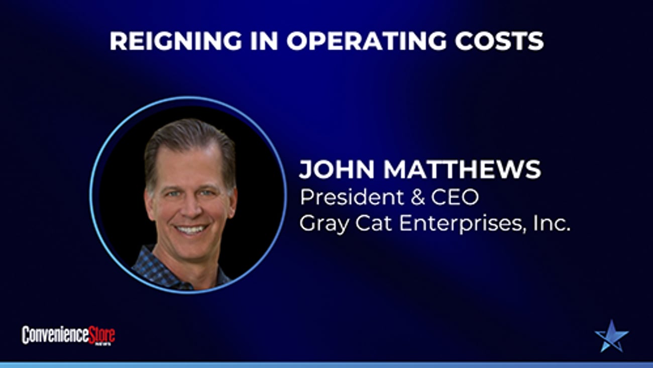 Reigning In Operating Costs