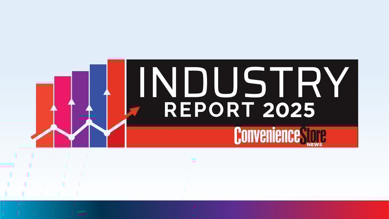 2025 Convenience Store News Industry Report logo