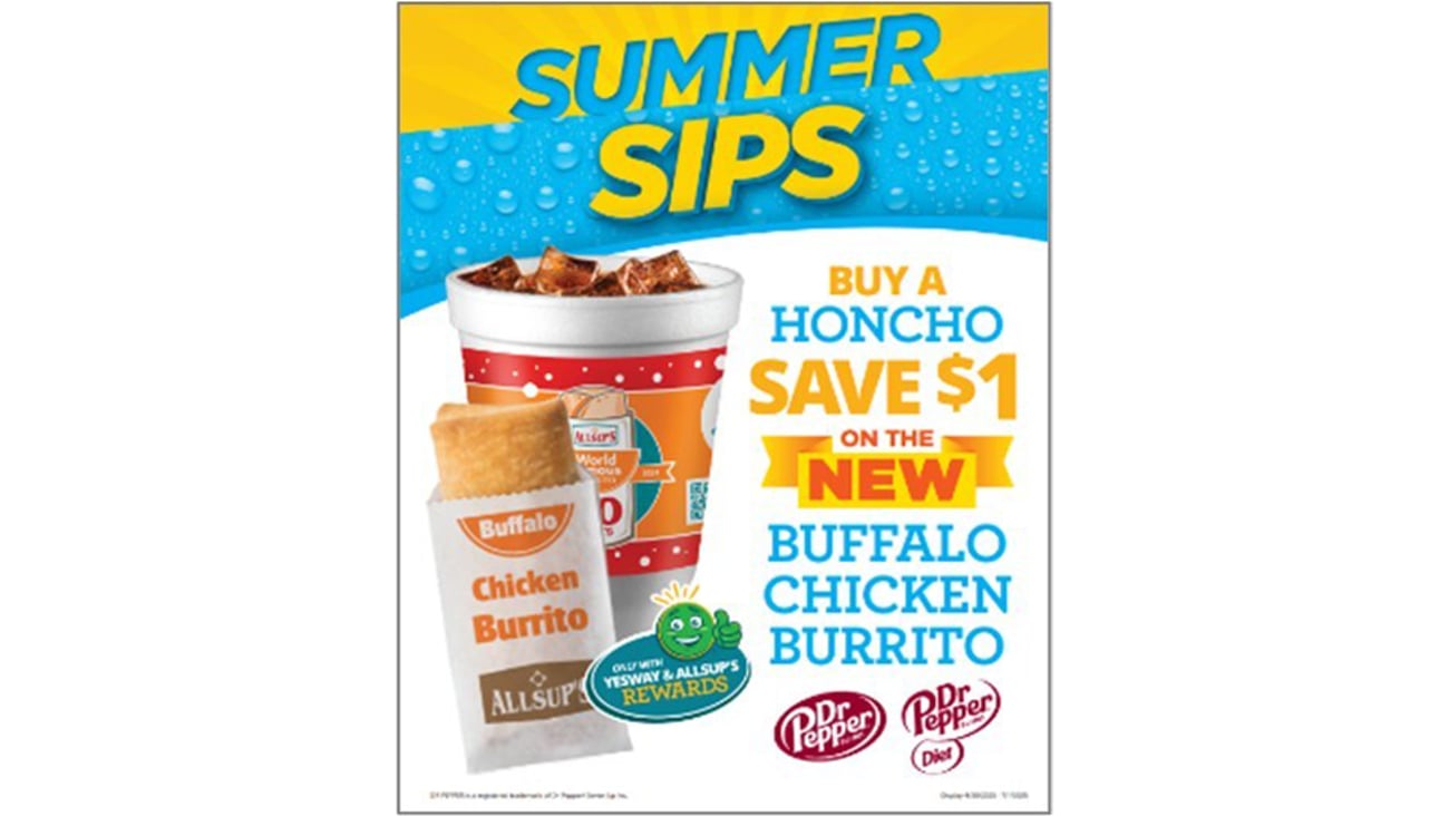 Yesway_Summer Sips