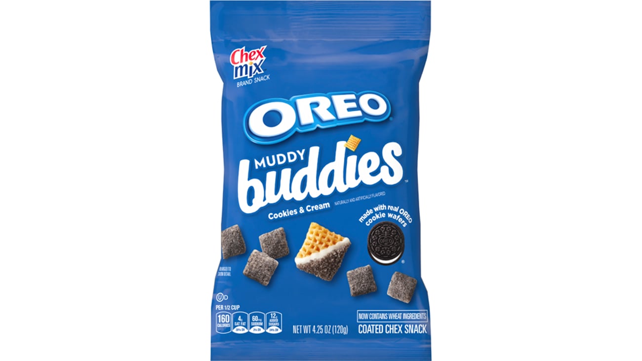 Chex Mix Oreo Muddy Buddies