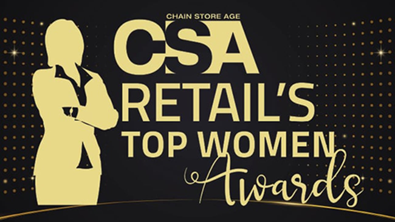Chain Store Age's Retail's Top Women Awards