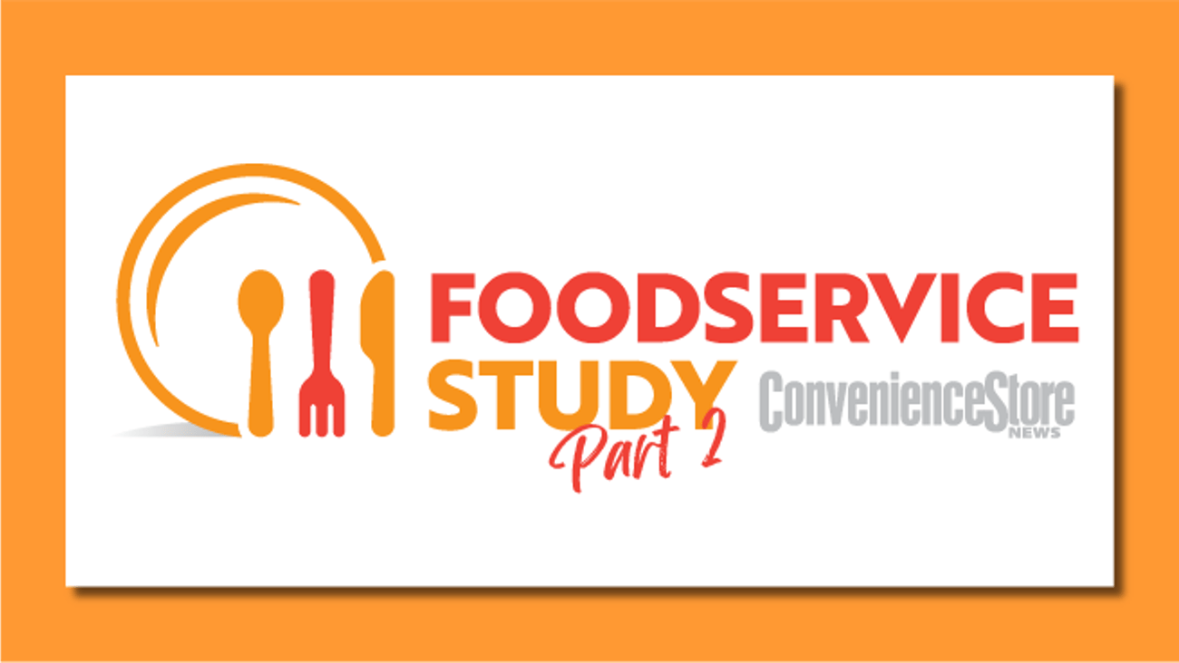 Convenience Store News Foodservice Study