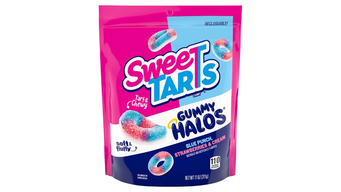 SweeTARTS Gummy Halos