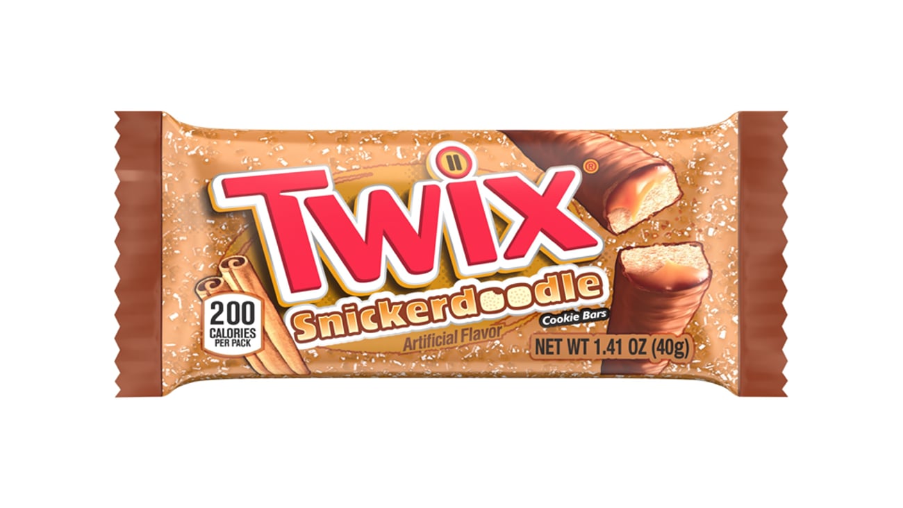 TWIX Snickerdoodle