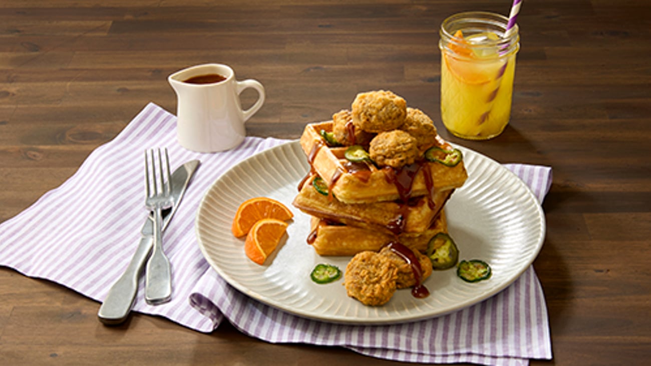Tyson Foodservice Protein Solutions Beef Bites