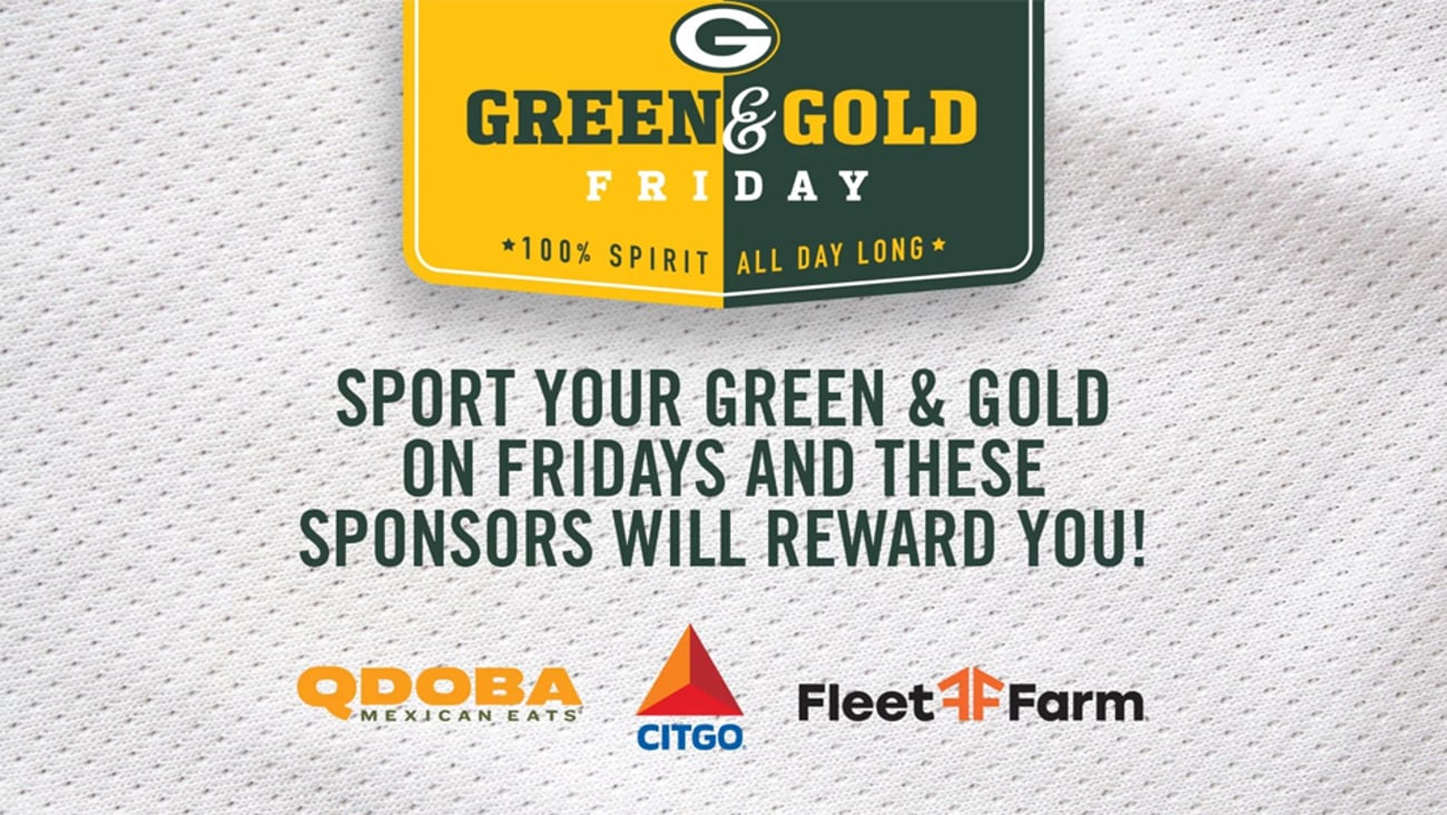 CITGO_Green and Gold Fridays