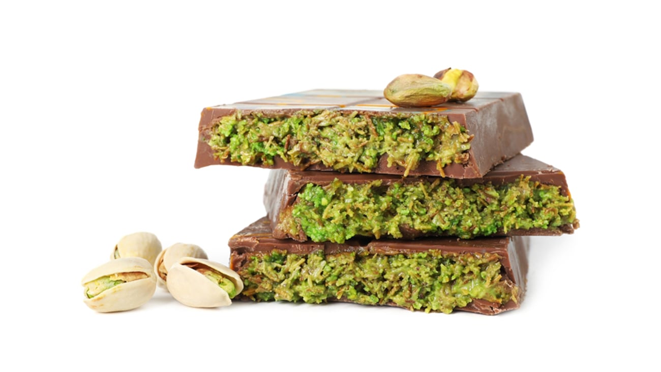 Dubai chocolate