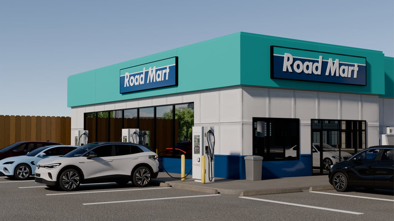 EV charging_Konect EV chargers