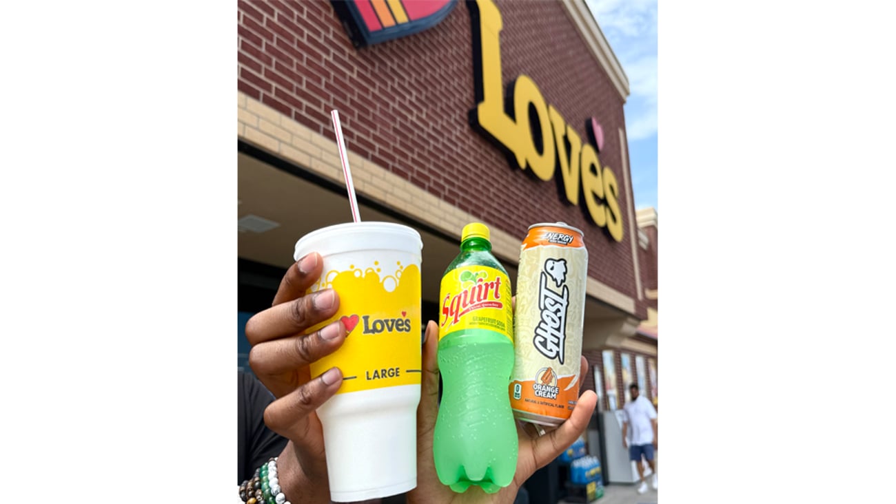 Love's_Mid-Week Mix-ups